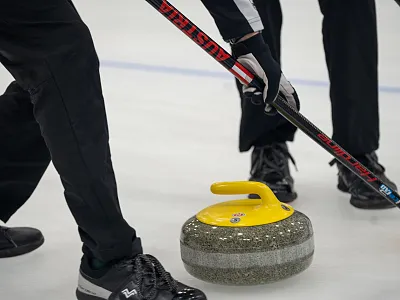 Curling Staatsmeisterschaften 2025