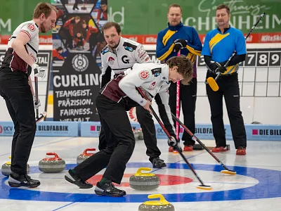 Curling Staatsmeisterschaften 2025