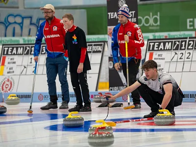 Curling Staatsmeisterschaften 2025