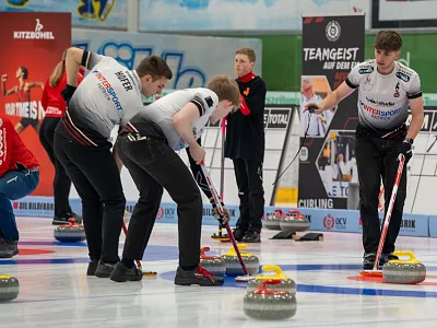 Curling Staatsmeisterschaften 2025
