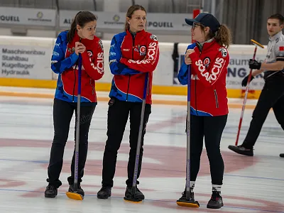 Curling Staatsmeisterschaften 2025