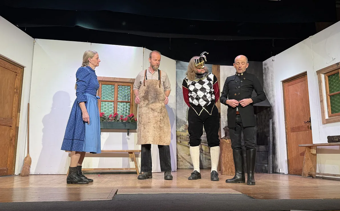 Das Arbeitsleben schmeckt den Vagabunden nicht