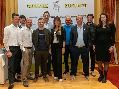 Digitale Zukunft Precht