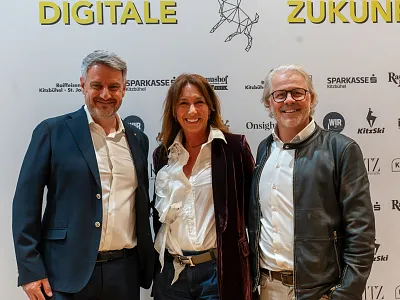 Digitale Zukunft Precht