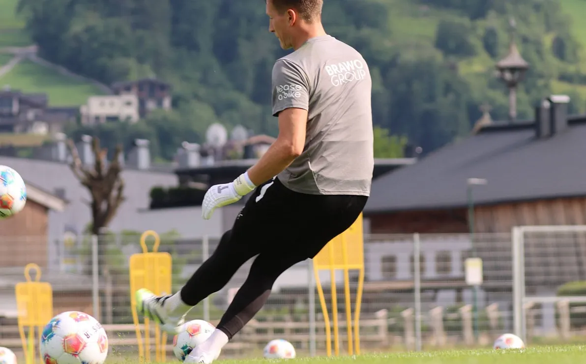 Eintracht Braunschweig in Oberndorf