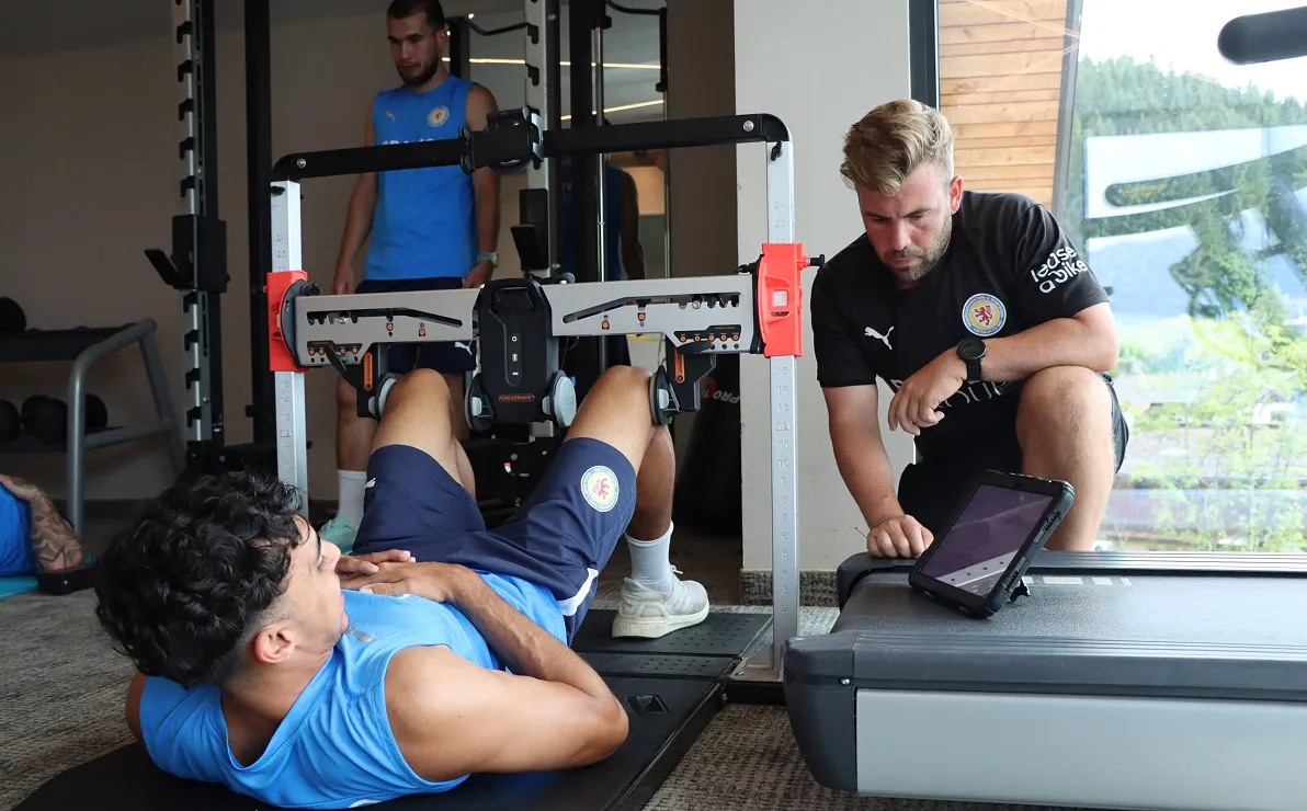 Eintracht Braunschweig in Oberndorf