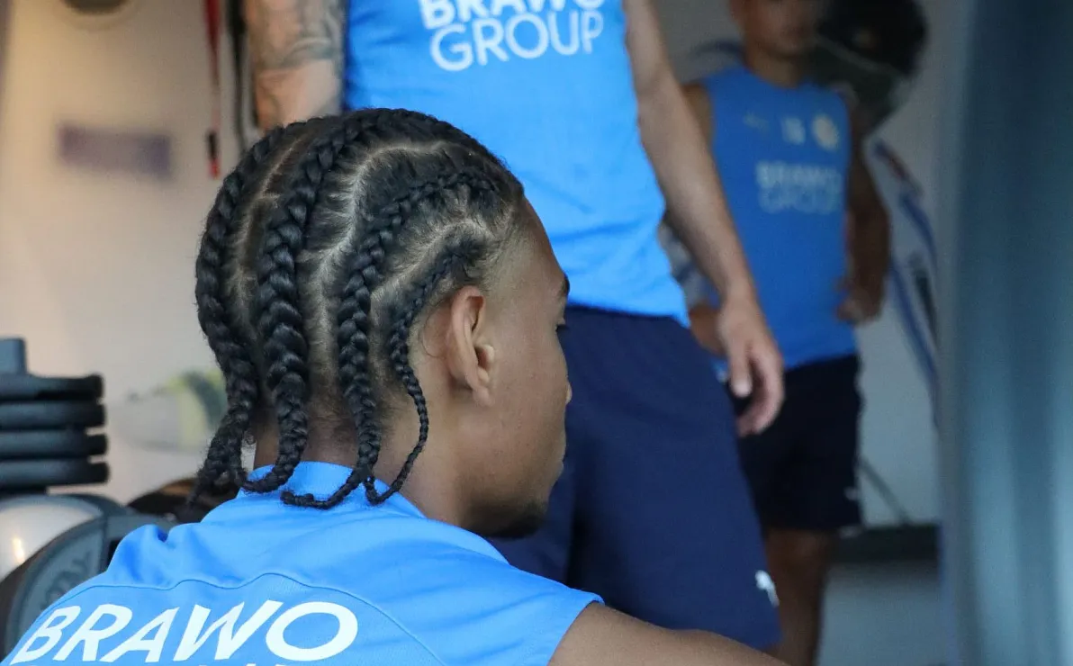 Eintracht Braunschweig in Oberndorf