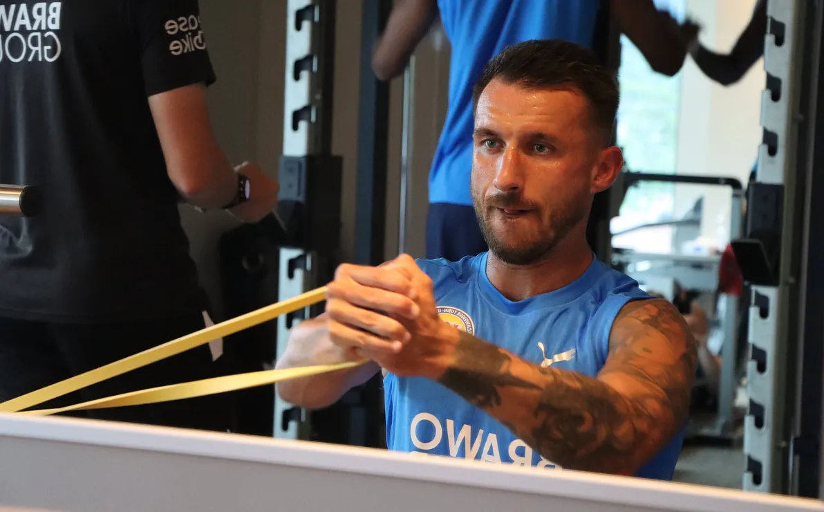 Eintracht Braunschweig in Oberndorf