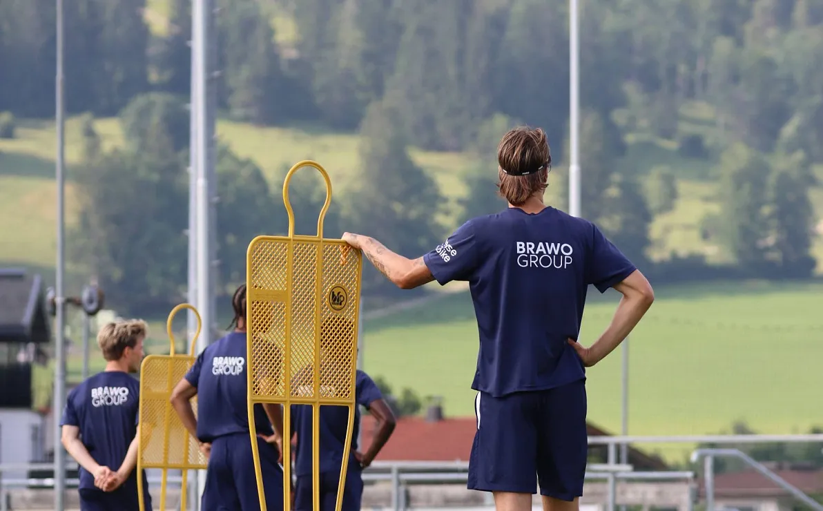 Eintracht Braunschweig in Oberndorf