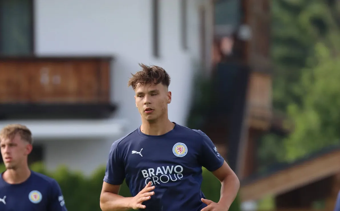 Eintracht Braunschweig in Oberndorf