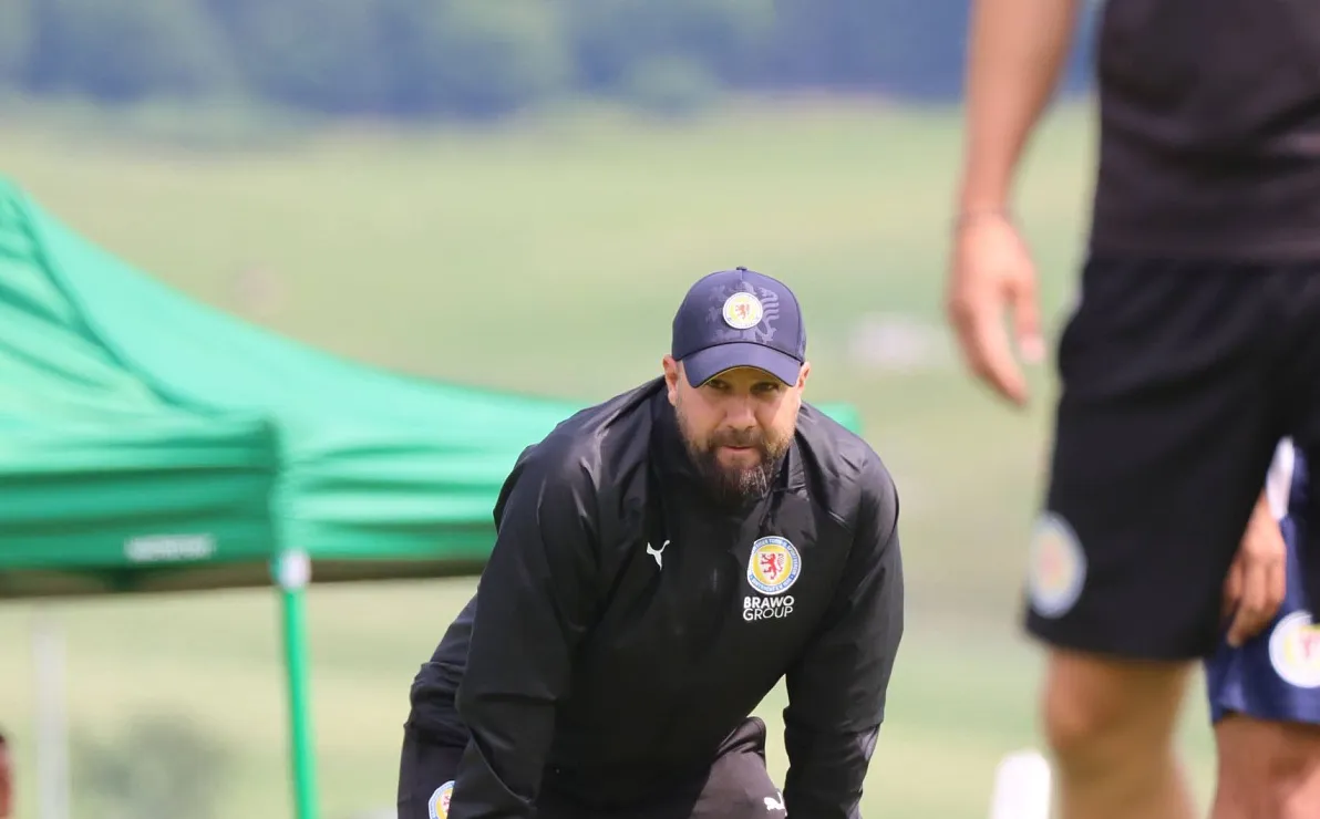 Eintracht Braunschweig in Oberndorf