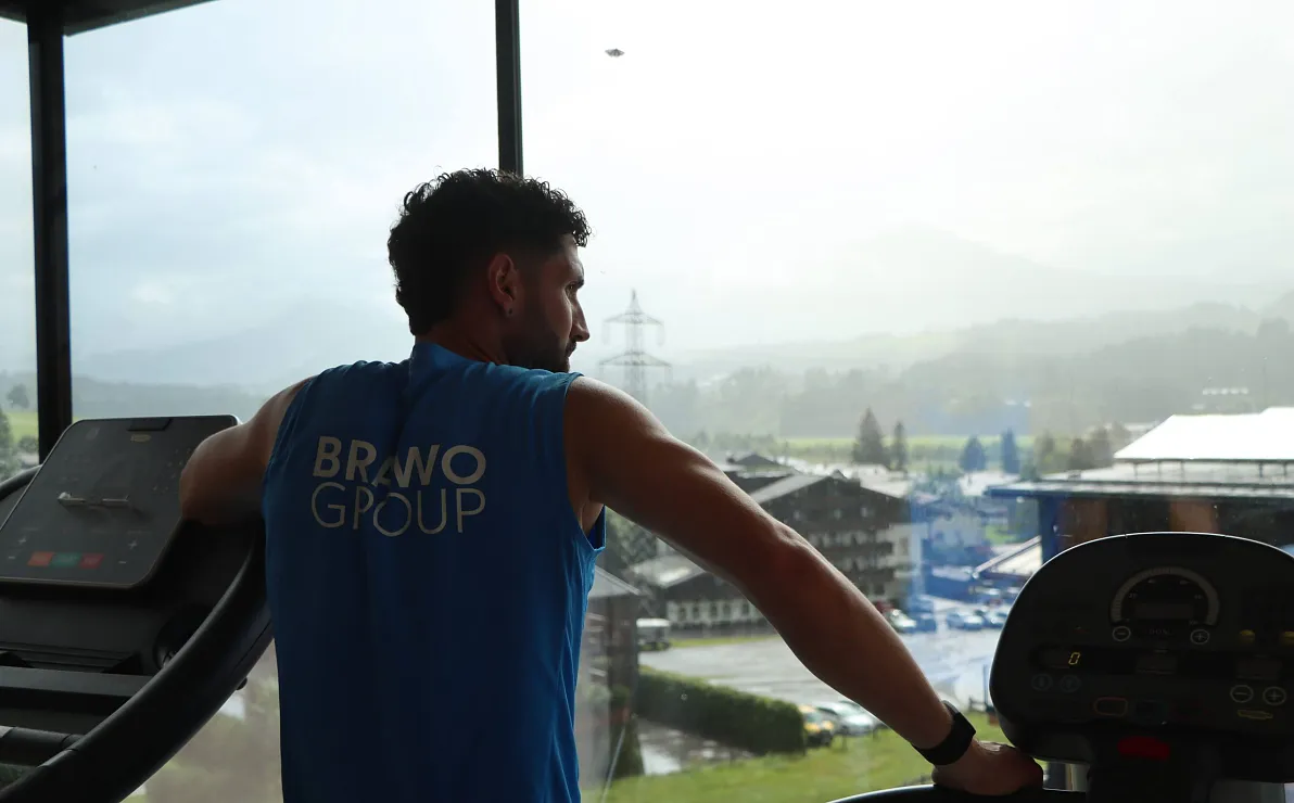 Eintracht Braunschweig in Oberndorf