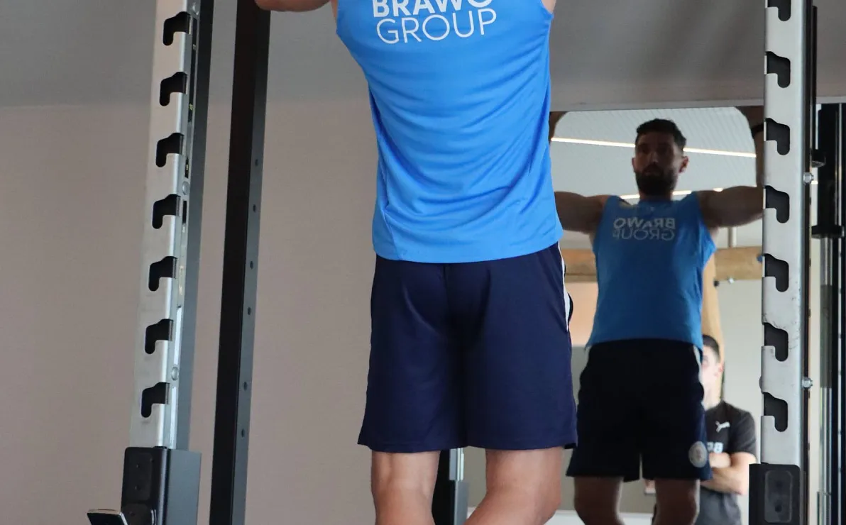 Eintracht Braunschweig in Oberndorf