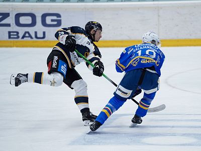 Eishockey Adler Kitzbühel - Cortina