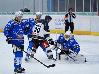 Eishockey Adler Kitzbühel - Cortina