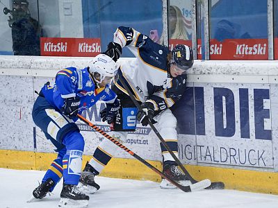 Eishockey Adler Kitzbühel - Cortina