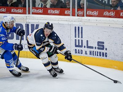 Eishockey Adler Kitzbühel - Cortina