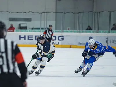 Eishockey Adler Kitzbühel - Cortina