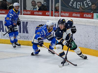 Eishockey Adler Kitzbühel - Cortina