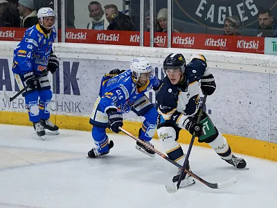 Eishockey Adler Kitzbühel - Cortina