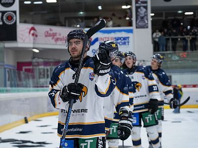 Eishockey Adler Kitzbühel - Cortina