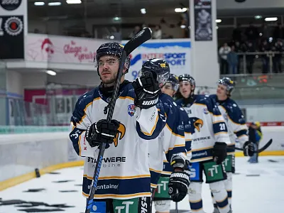 Eishockey Adler Kitzbühel - Cortina