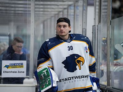 Eishockey Adler Kitzbühel - Cortina