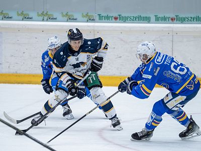 Eishockey Adler Kitzbühel - Cortina