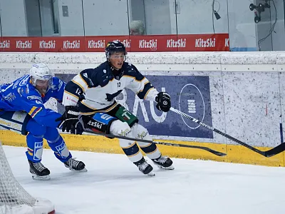 Eishockey Adler Kitzbühel - Cortina