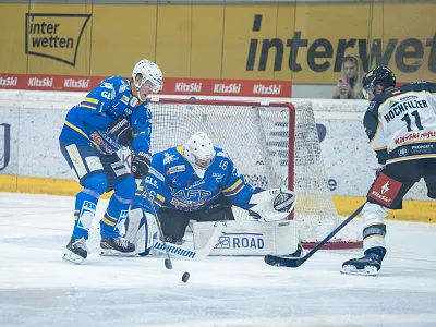 Eishockey Adler Kitzbühel - Cortina