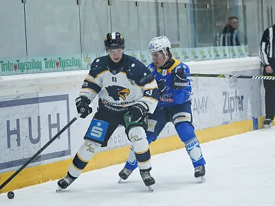 Eishockey Adler Kitzbühel - Cortina