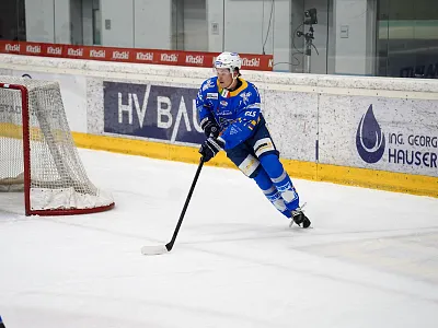 © Alex Schwaninger Eishockey Adler Kitzbühel vs Cortina