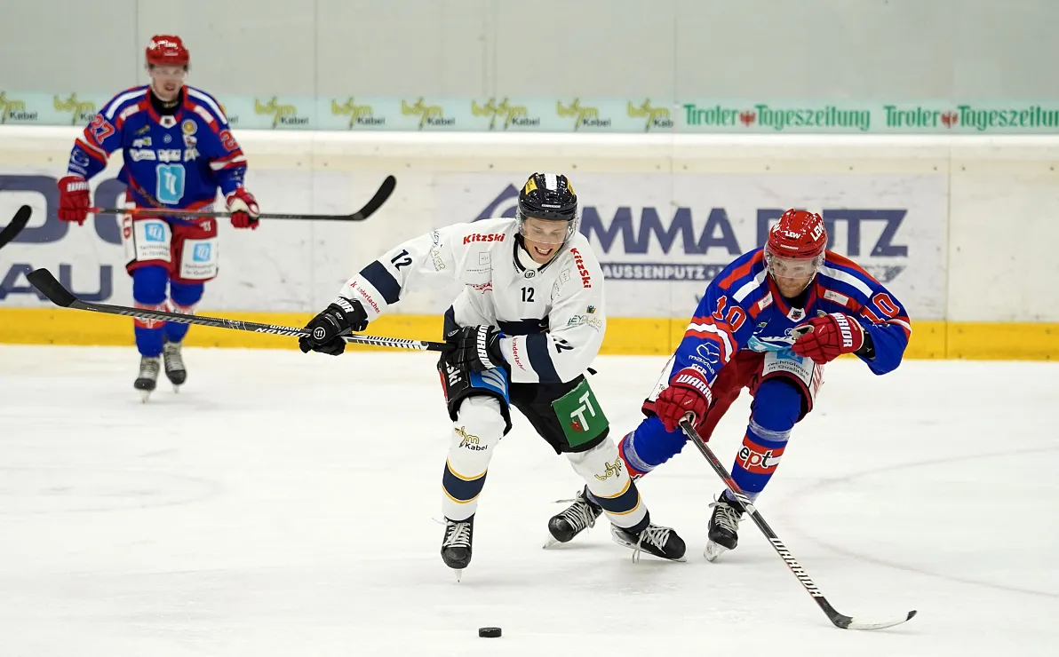 Eishockey Adler Kitzbühel vs Peiting