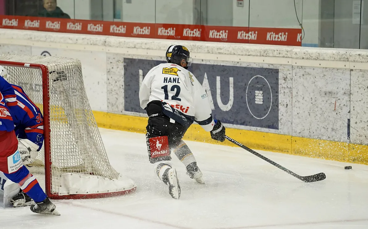 Eishockey Adler Kitzbühel vs Peiting