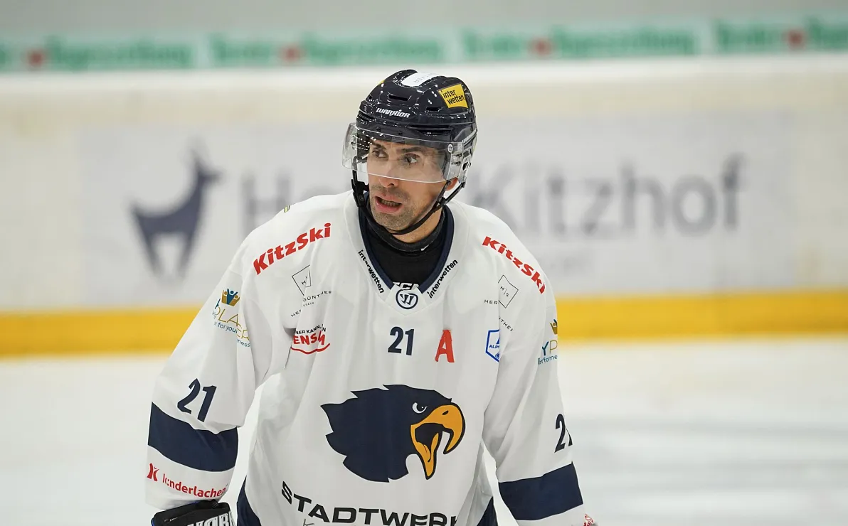 Eishockey Adler Kitzbühel vs Peiting