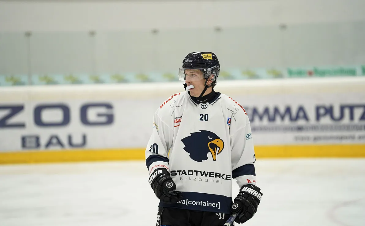 Eishockey Adler Kitzbühel vs Peiting