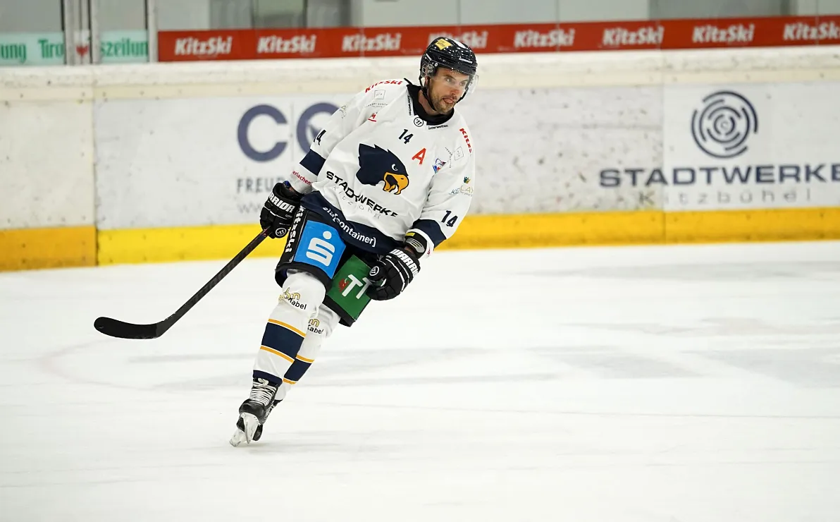 Eishockey Adler Kitzbühel vs Peiting