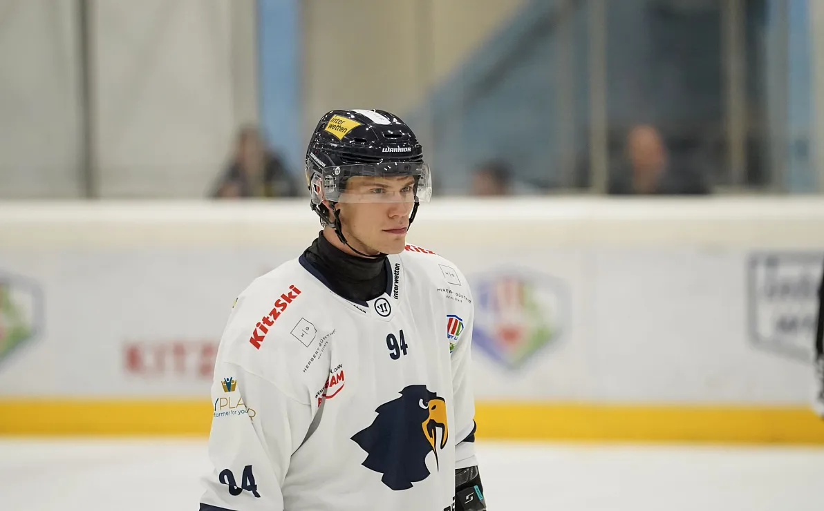 Eishockey Adler Kitzbühel vs Peiting