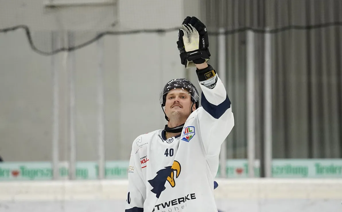 Eishockey Adler Kitzbühel vs Peiting