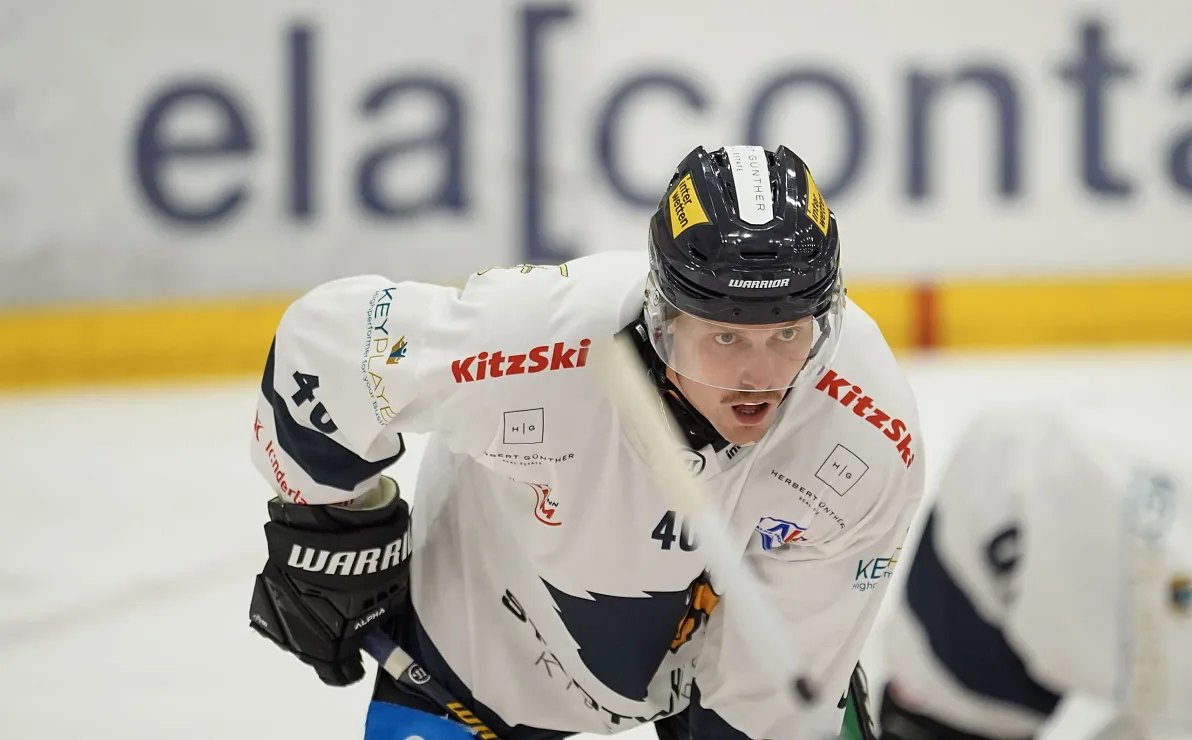Eishockey Adler Kitzbühel vs Peiting
