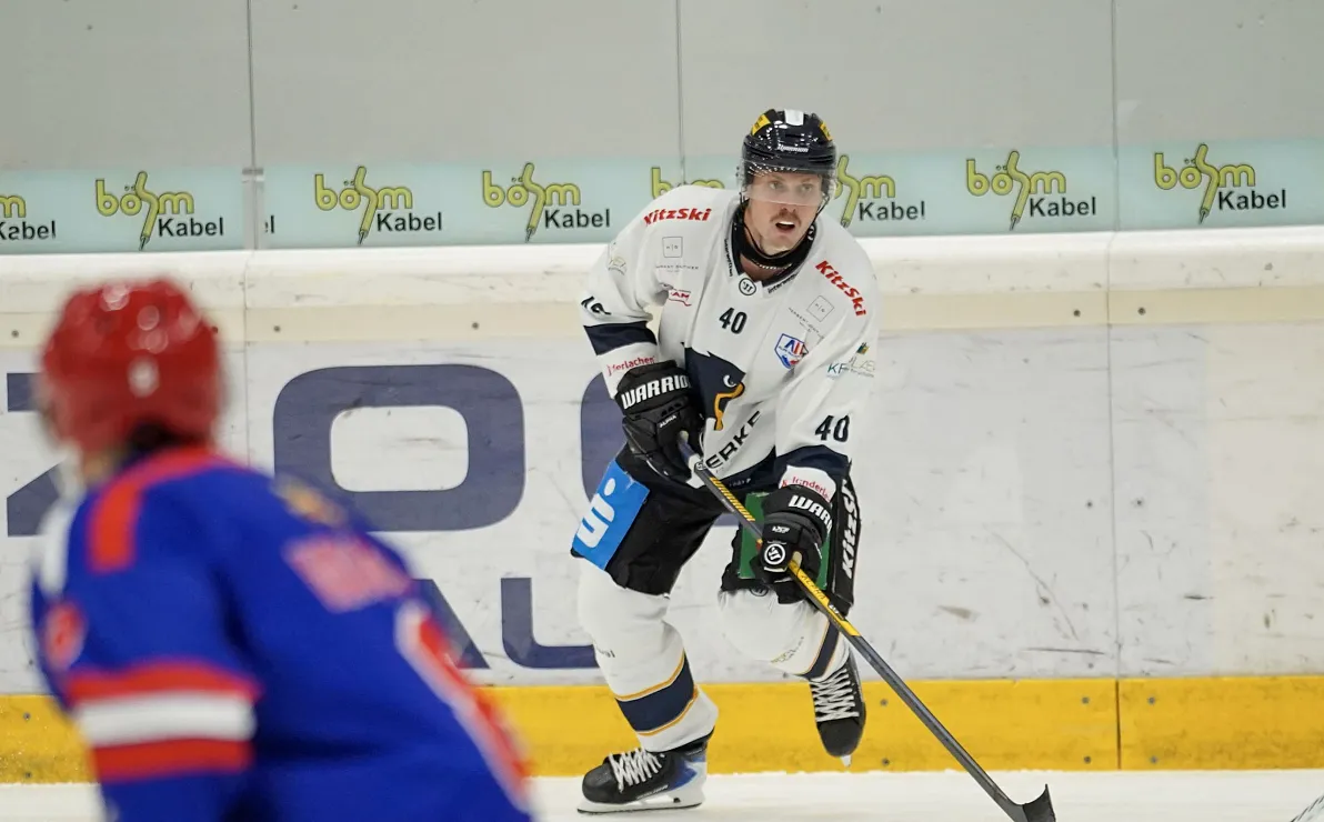 Eishockey Adler Kitzbühel vs Peiting