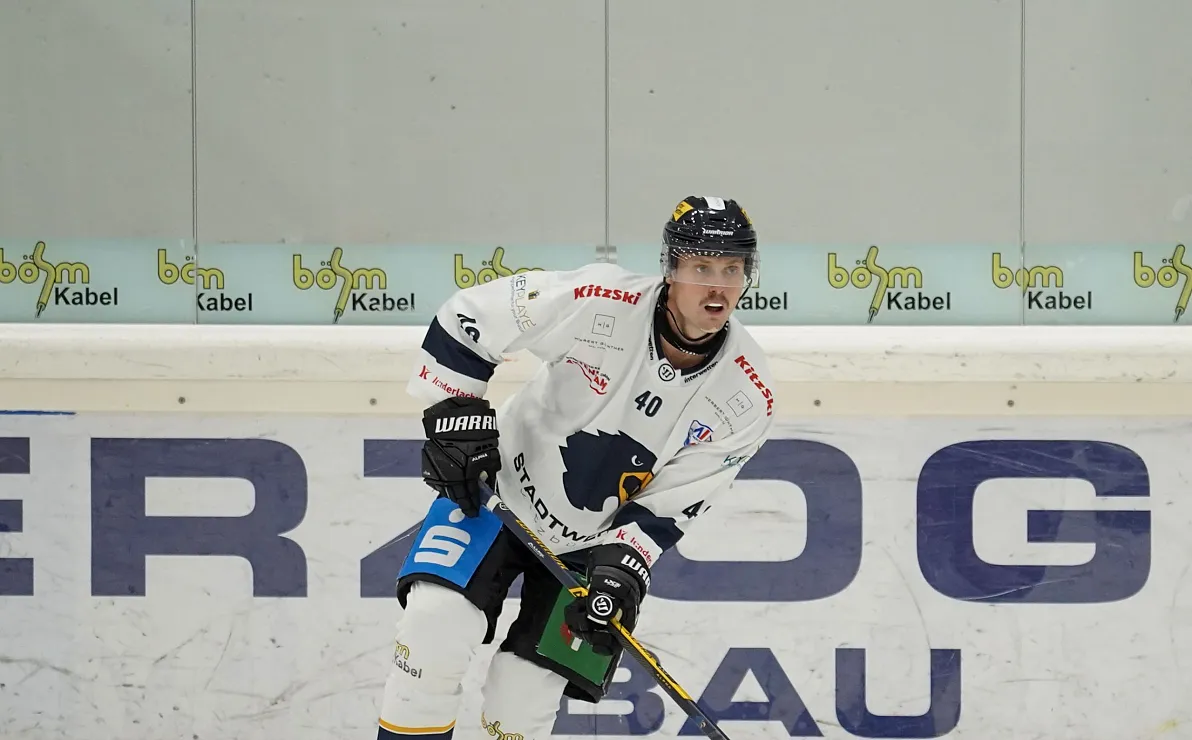 Eishockey Adler Kitzbühel vs Peiting