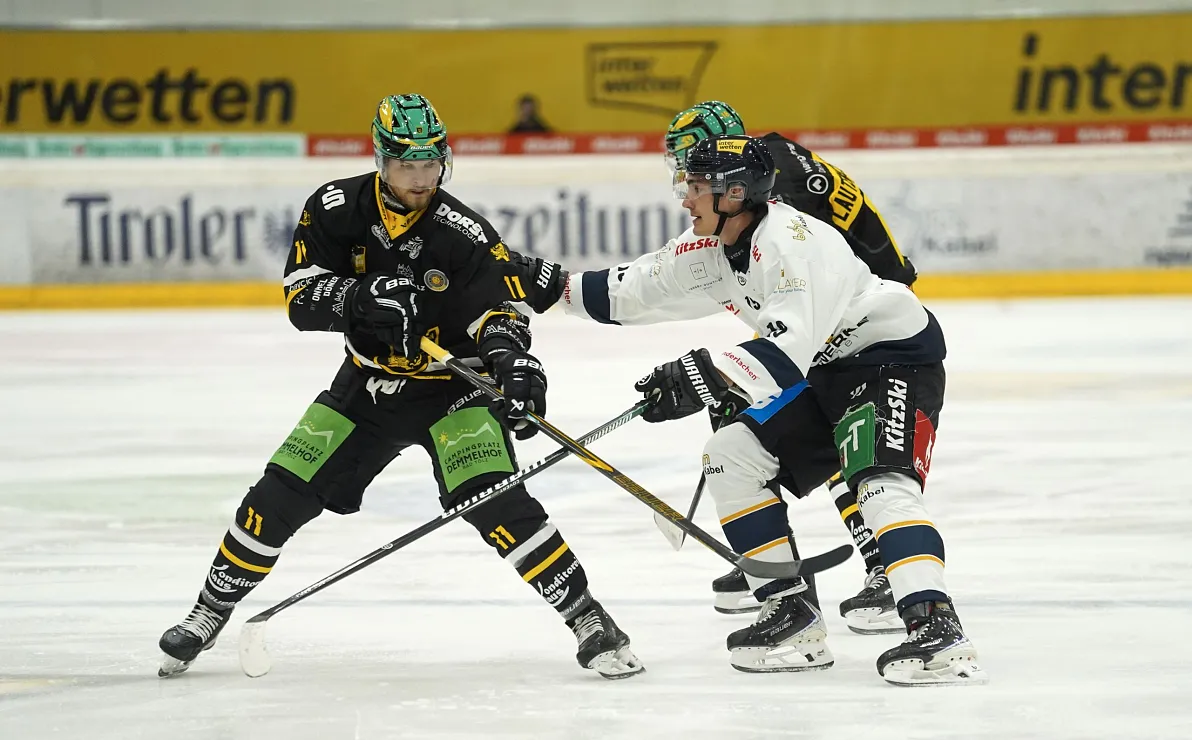 Eishockey Adler Kitzbühel vs. Bad Tölz