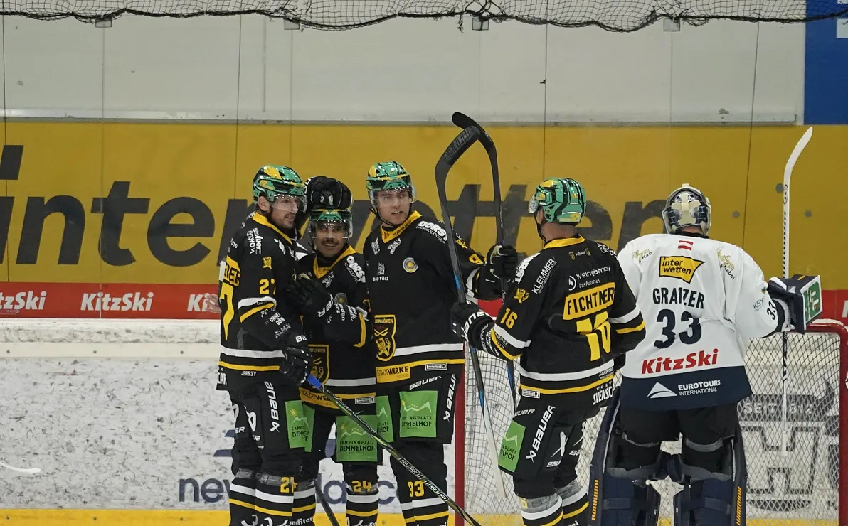 Eishockey Adler Kitzbühel vs. Bad Tölz