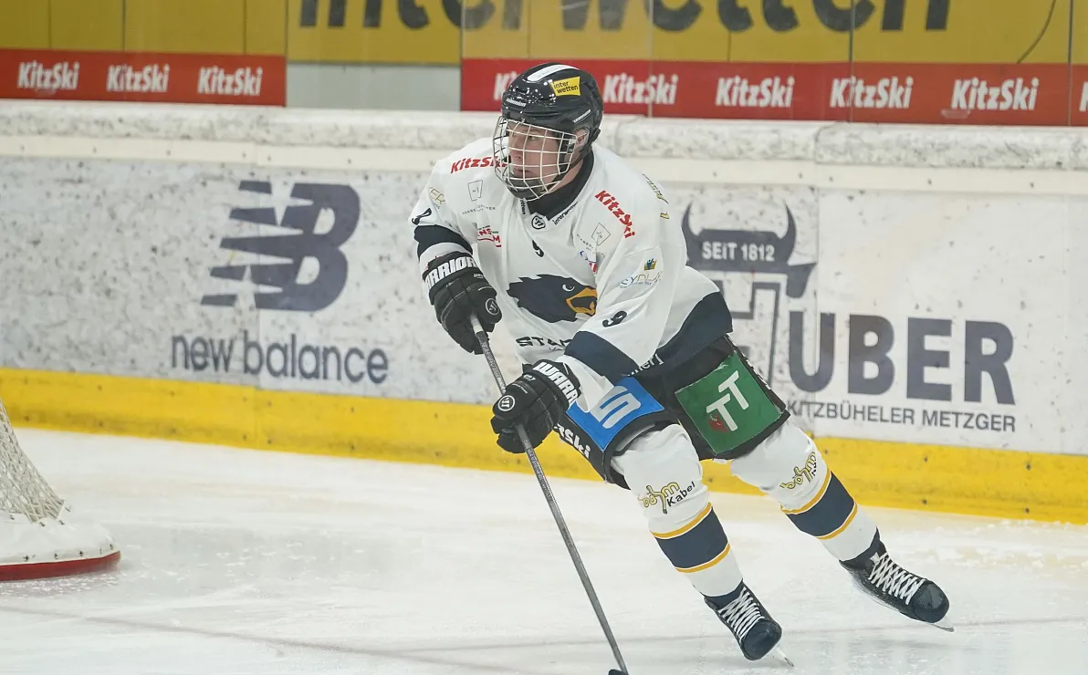 Eishockey Adler Kitzbühel vs. Bad Tölz