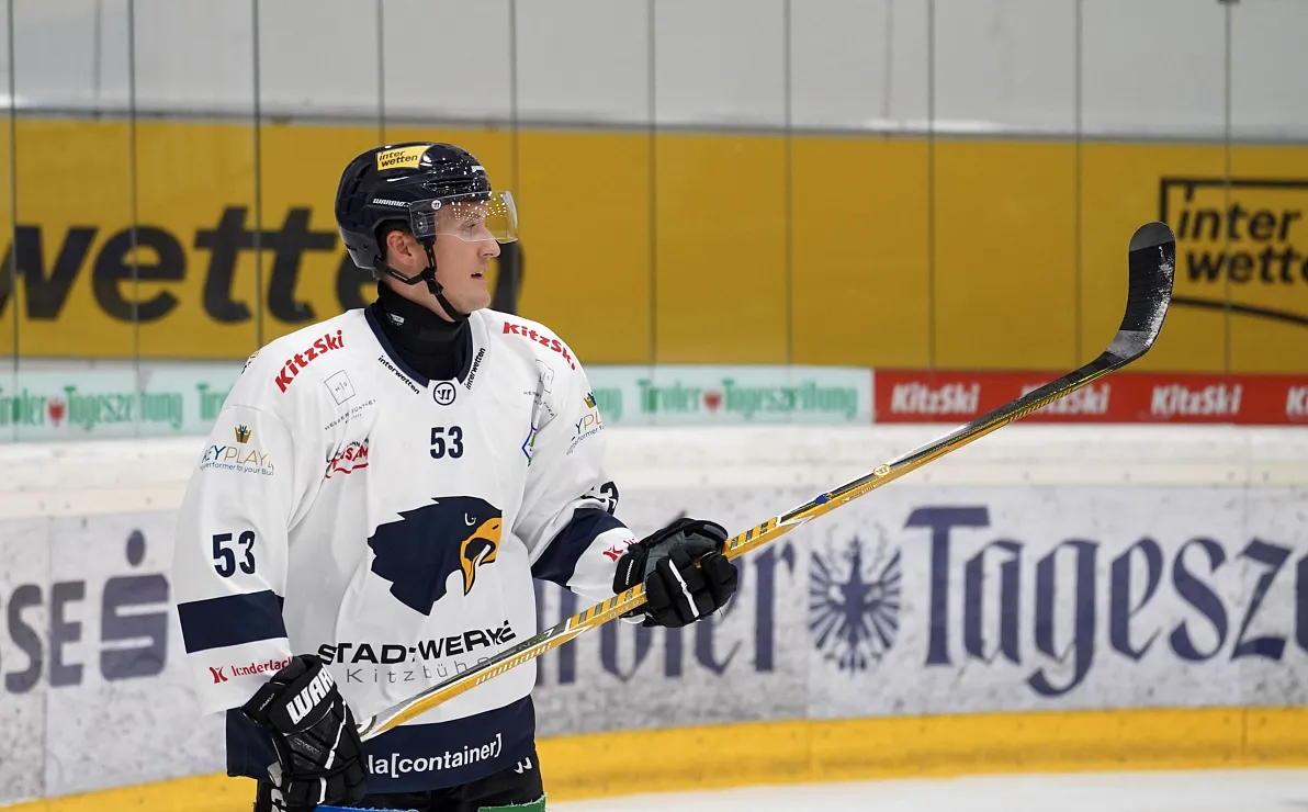 Eishockey Adler Kitzbühel vs. Bad Tölz
