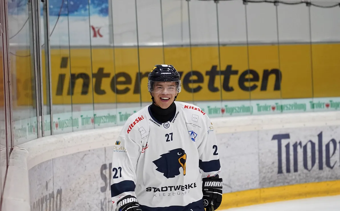 Eishockey Adler Kitzbühel vs. Bad Tölz