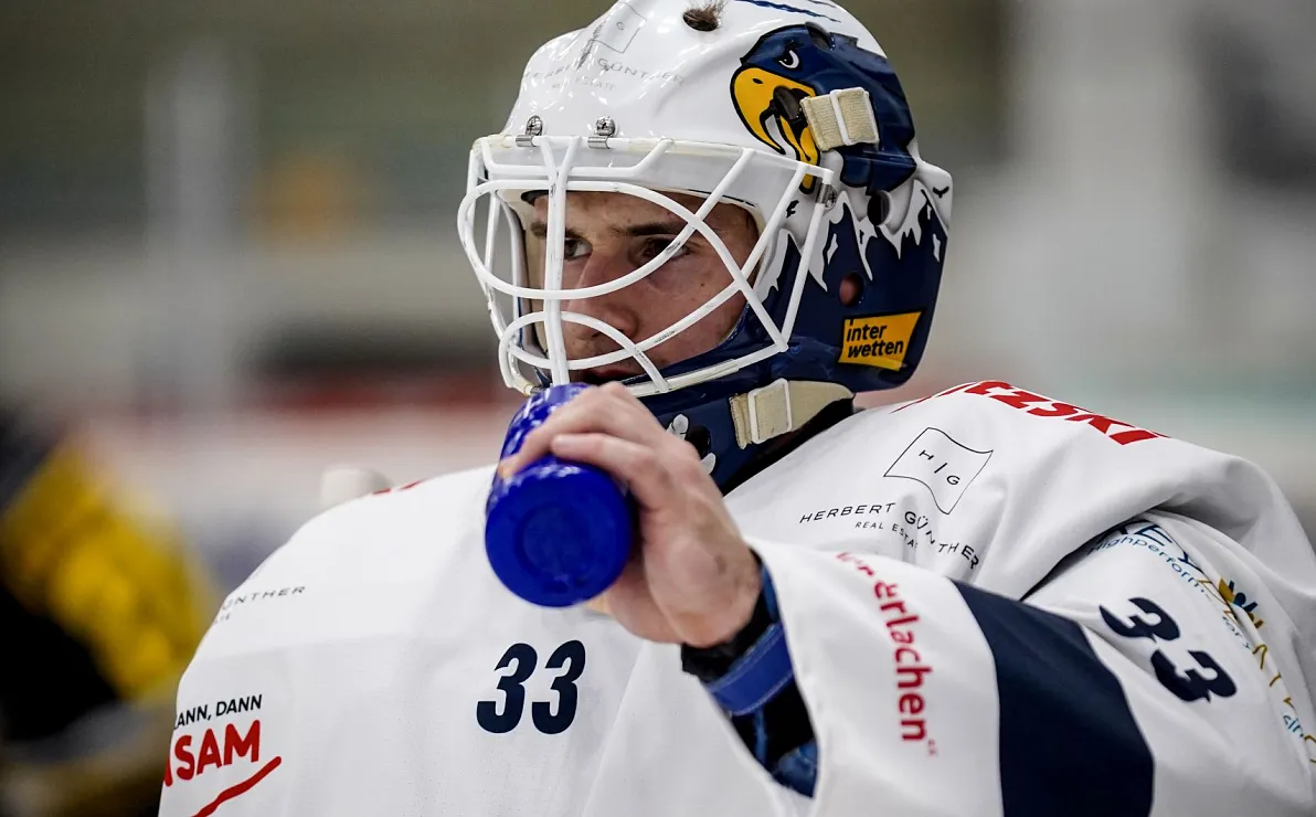 Eishockey Adler Kitzbühel vs. Bad Tölz
