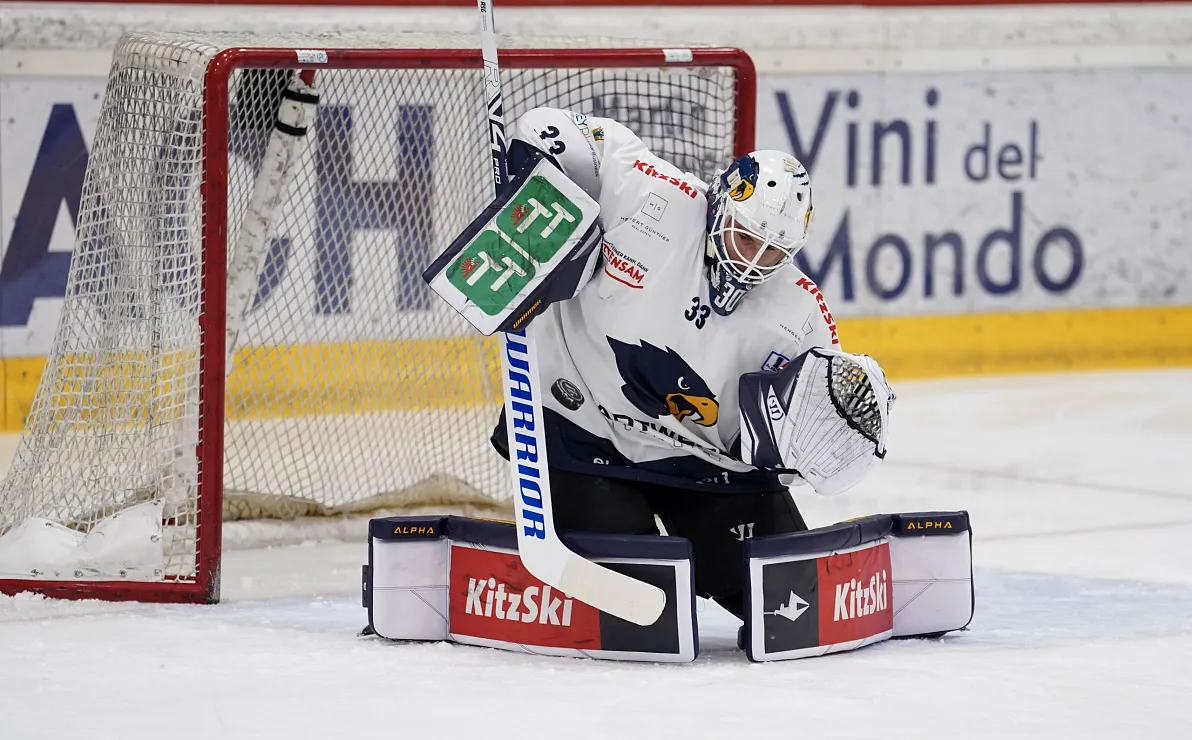 Eishockey Adler Kitzbühel vs. Bad Tölz