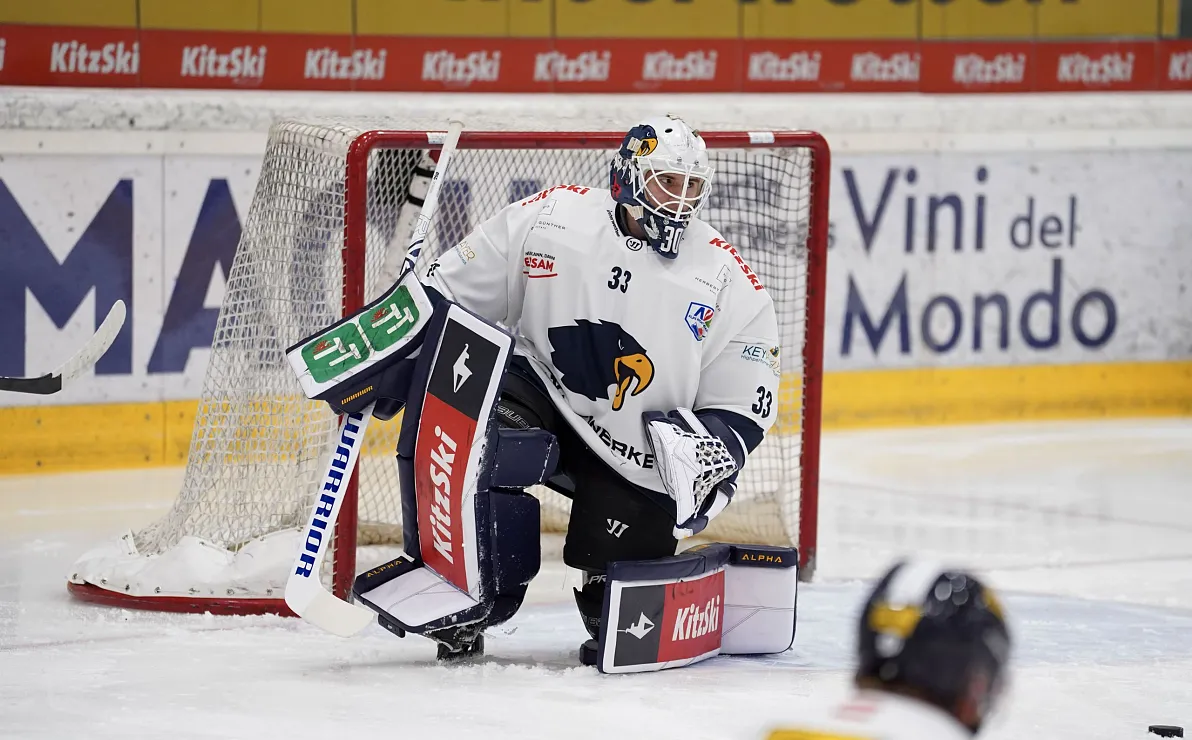 Eishockey Adler Kitzbühel vs. Bad Tölz
